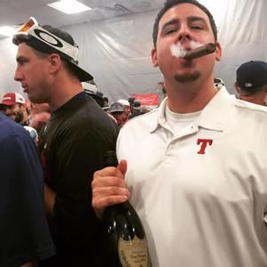 Meet your Posher, Greg